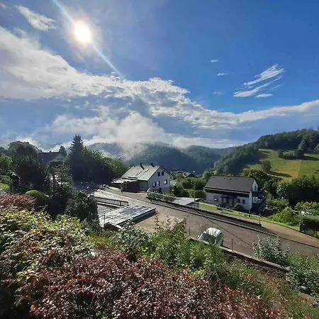Platell Ferienhaeuser Harz Wieda Holiday home