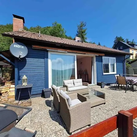 Casa de Férias Platell Ferienhaeuser Harz Wieda Walkenried