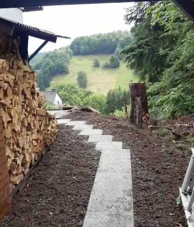 Platell Ferienhaeuser Harz Wieda Casa de Férias *