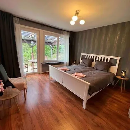 Platell Ferienhaeuser Harz Wieda Holiday home