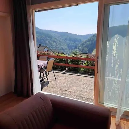 Casa de Férias Platell Ferienhaeuser Harz Wieda