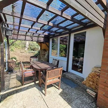 Platell Ferienhaeuser Harz Wieda Holiday home *