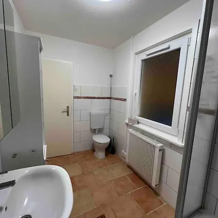 Platell Ferienhaeuser Harz Wieda Holiday home *
