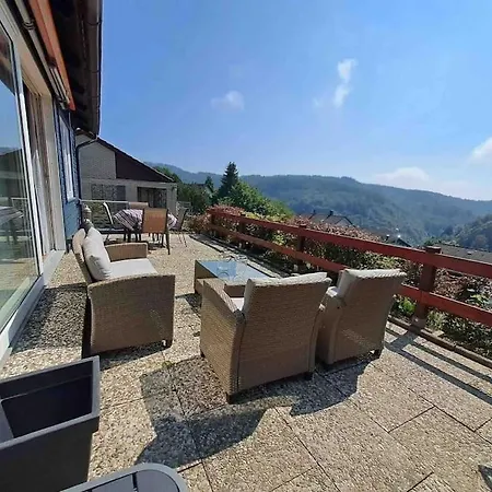 Casa de Férias Platell Ferienhaeuser Harz Wieda *