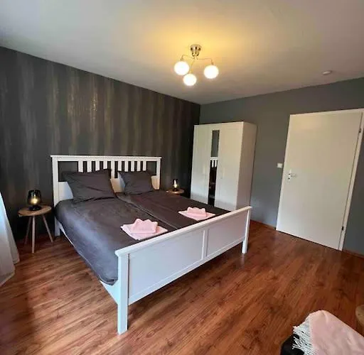 Platell Ferienhaeuser Harz Wieda Nyaraló