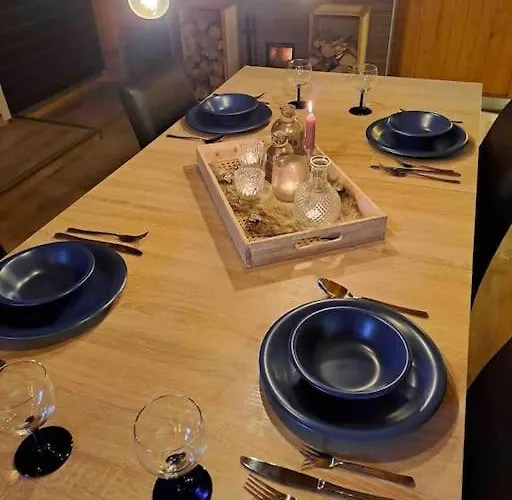 Platell Ferienhaeuser Harz Wieda Nyaraló Walkenried